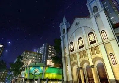 BigWorld引擎首款研发足球网游图曝光