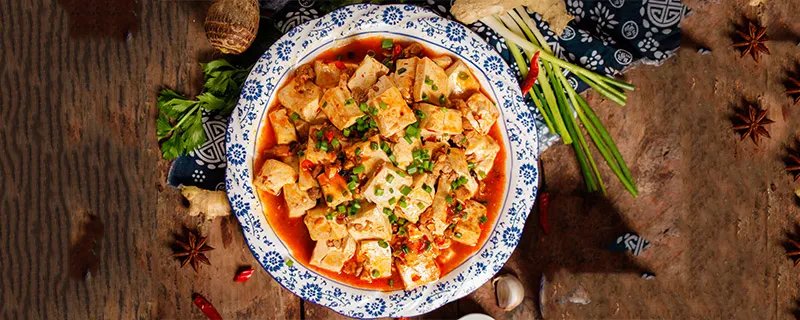 麻婆豆腐怎么做