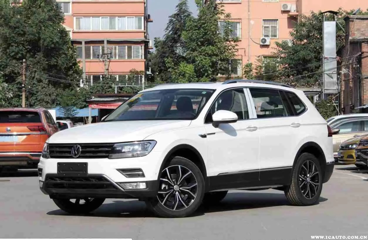 大众新款SUV车型2021年的，大众2021年新款车型推荐