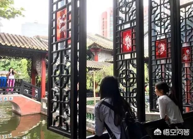 广东顺德清晖园好玩吗？