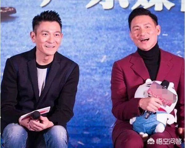 张学友被喊刘德华是怎么回事？