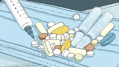 吃药过敏怎么办