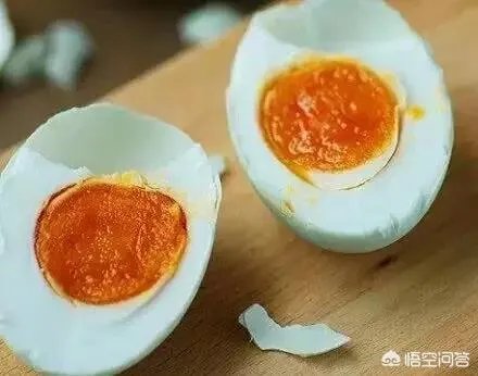 如何腌制咸鸭蛋？