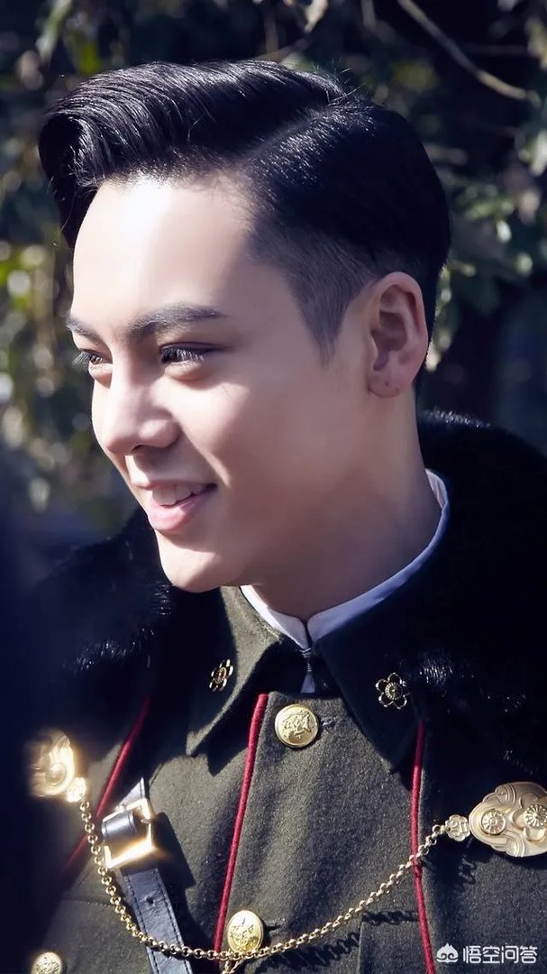 中国明星帅哥怎么排名？