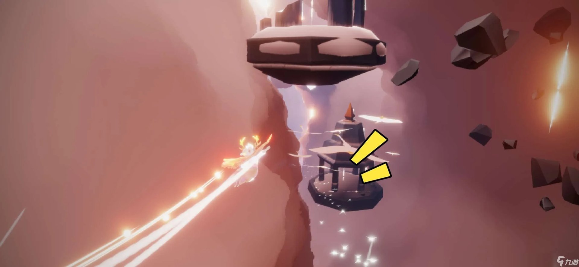 光遇霞谷所有先祖位置2022