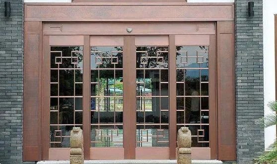 松岩铜门加盟优势 铜门保养方法有哪些