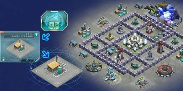 《敢达前线指挥官》基础玩法图文介绍 游戏怎么玩？