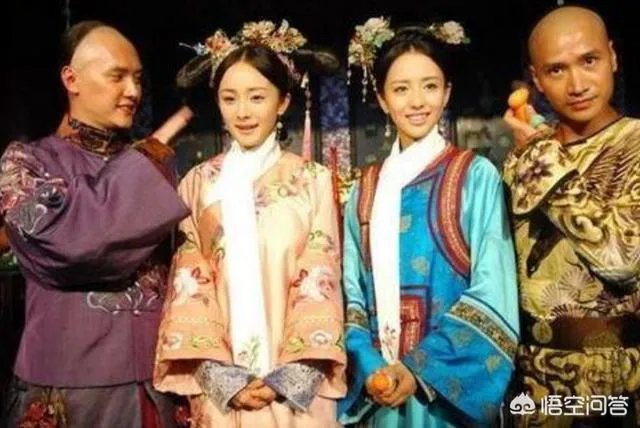 为什么说电视剧《宫》三大主演杨幂冯绍峰佟丽娅情史轨迹很相似？