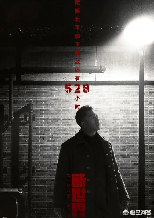 孙红雷新剧《新世界》即将开播,你觉得能火吗?