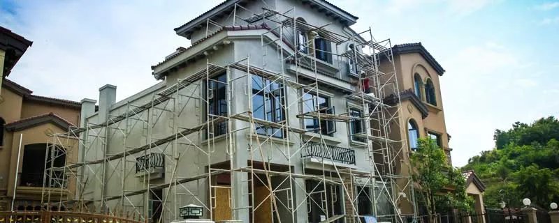 什么是叠拼别墅 什么是叠拼别墅图片