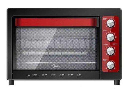 美的电烤箱怎么使用
