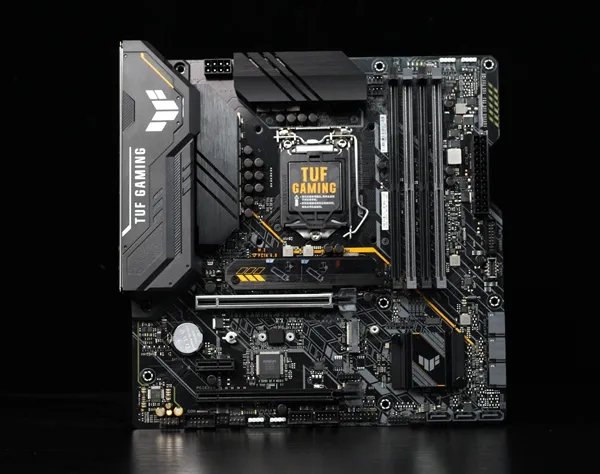 电脑主板排名图