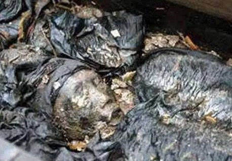 千年巨蛇镇守古墓竟借尸还魂:还有一具千年女尸,惊悚吓人