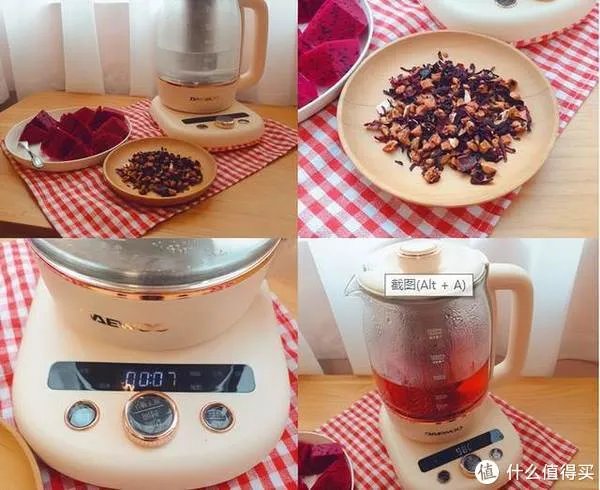 养生壶食谱大全及做法