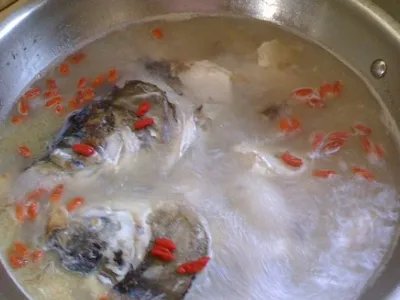 清炖鱼汤怎么做好喝又营养