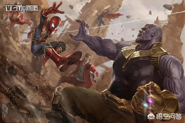 如何评价《复仇者联盟4》？