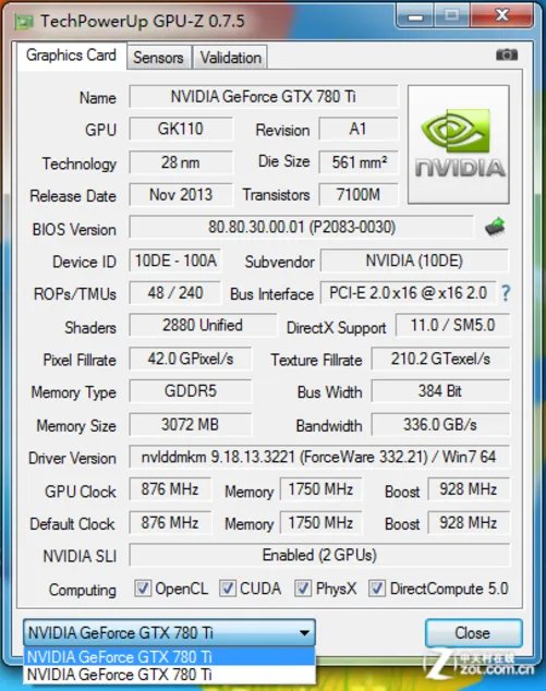 定期扫盲很重要 幼教版GPU-Z使用指南