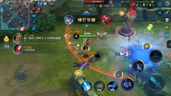 王者荣耀东皇太一技能及出装攻略 东皇太一实战打法指南