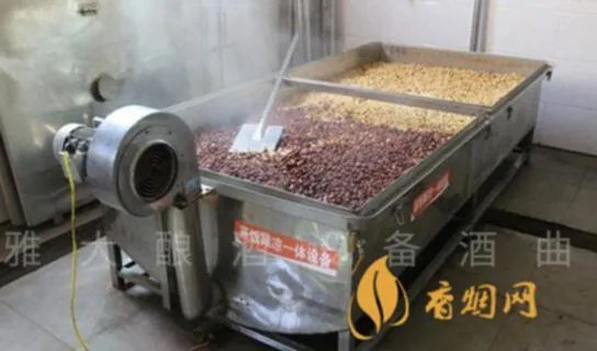 制作白酒设备大全 酿白酒的设备怎么做