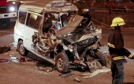 佛山哪里发生交通事故？