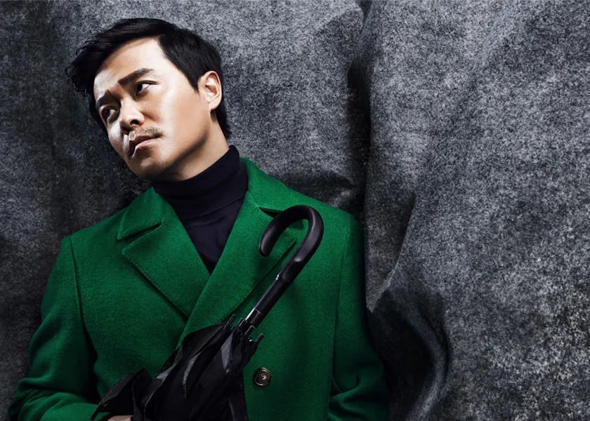 陈思诚探班佟丽娅了吗？