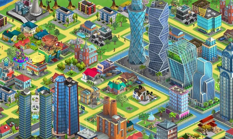 建构游戏排行榜前十名推荐2021 可以建造房子的游戏有哪些