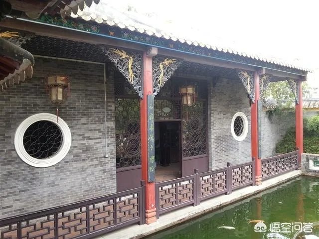 广东顺德清晖园好玩吗？