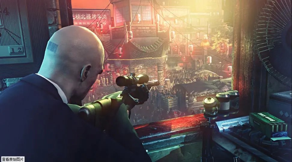 杀手5赦免中文设置方法 汉化补丁分享