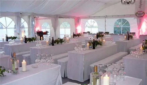 婚礼篷房租赁多少钱    租篷房有哪些注意事项