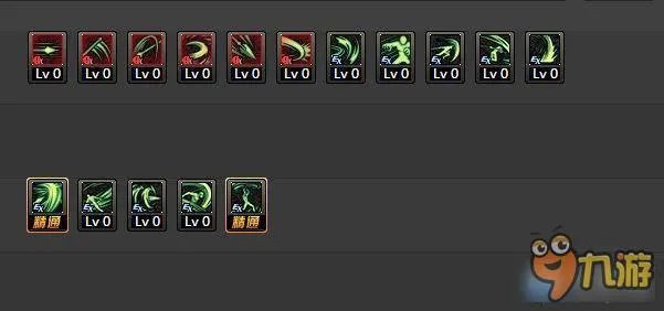 DNF征战者二觉刷图加点大全 DNF征战者二觉技能加点