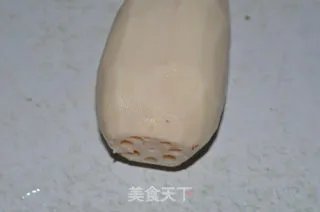 红油莲藕