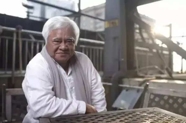 台湾歌手胡德夫简介