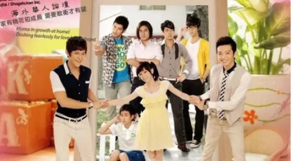 王心凌微博晒出周日户外随拍图，她还演过哪些电视剧呢？