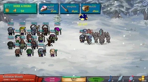 十大放置类单机游戏大全 有哪些好玩的低配电脑游戏