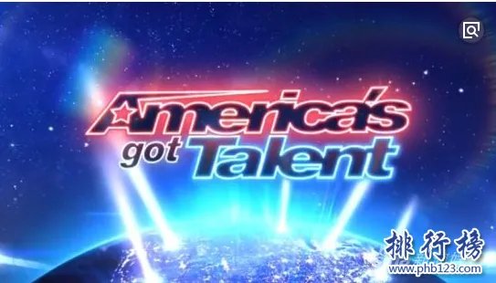 2018美国最火的综艺节目排行榜,美国好声音沦为炮灰