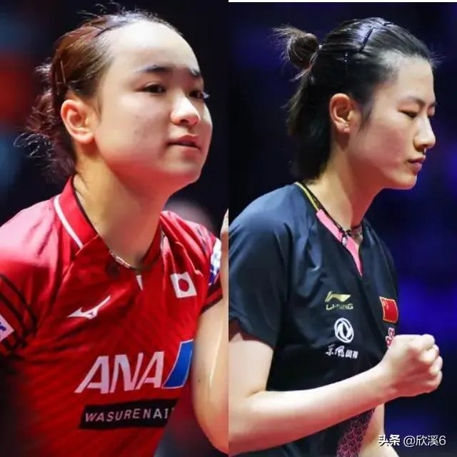 日本乒乓球选手伊藤美诚为什么这么厉害?