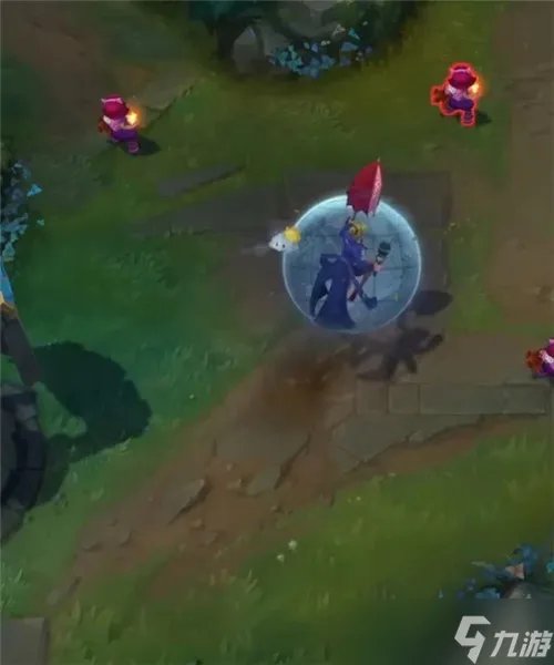 lol风女各皮肤特效更新一览