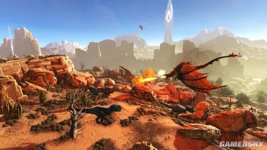 这款号称第三代网游的游戏能上演冰火两重天？