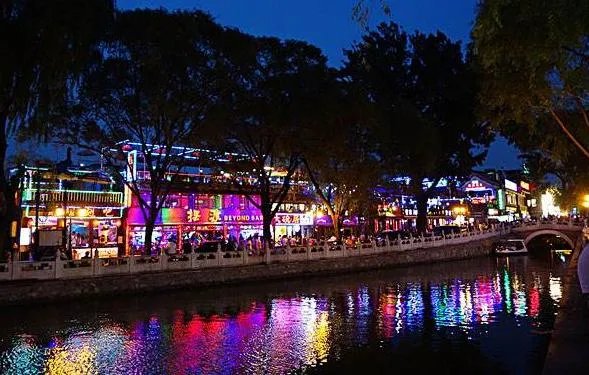 北京夜生活，有什么好玩推荐一下？