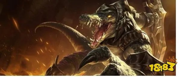 LOLS12鳄鱼皮肤哪个手感好 英雄联盟鳄鱼皮肤推荐