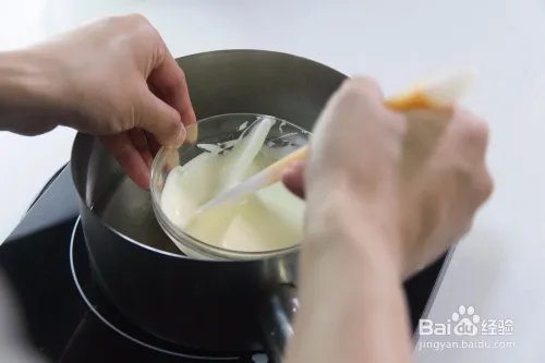 蛋糕培训：焙蕾星空巧克力