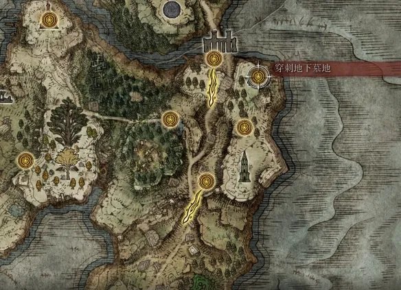 《艾尔登法环》归树看门犬怎么打 看门犬位置及打法