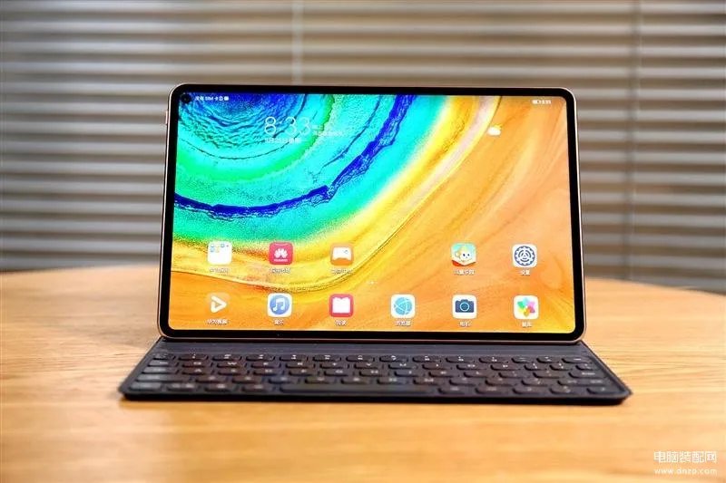 华为平板的卡槽是放什么卡的(华为MatePad Pro 5G评测)