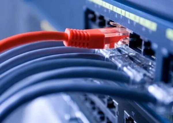 网线断了能接上吗