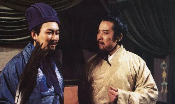 老版三国演义演员表