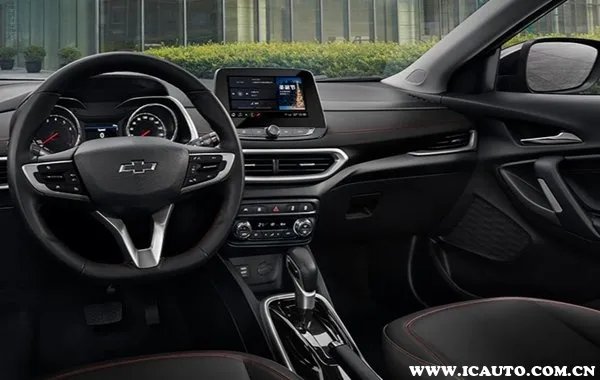 trax是雪佛兰的什么车?雪佛兰trax中文名叫什么