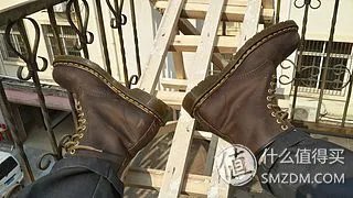 Dr. Martens 1460 Re-Invented Aztec Crazyhorse Leather 男款马丁靴