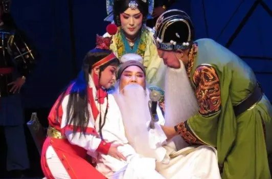 豫剧名家李树建能代表豫剧吗？