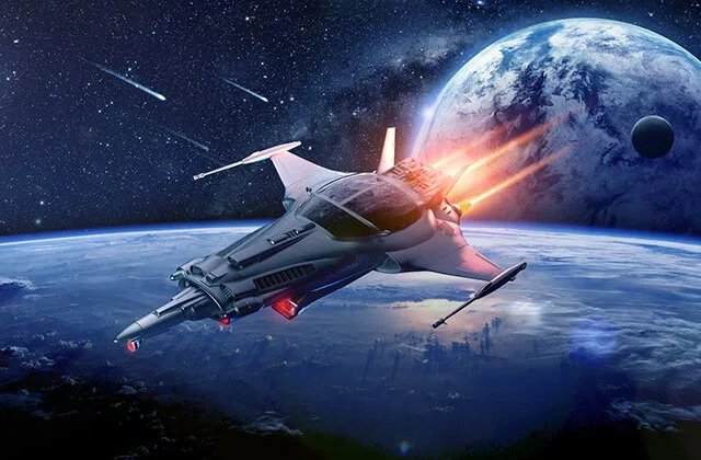 高超音速飞行器表面温度分布 美国高超音速飞行器型号简介