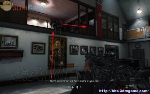 《德军总部旧血脉》全收集图文攻略 全收藏、梦魇、信件收集图文攻略